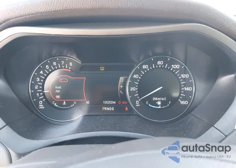 2016 Lincoln Mkz из США, поврежденный, VIN 3LN6L2J91GR604866